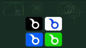 Modern Logo & Amblem Tasarımları