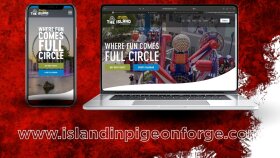 ISLAND INPIGE ON FORGE - Web Sitesi
