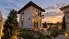 Villa Projesi Tasarımı ve Render