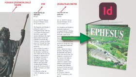 orijinal dosyası olmayan yayınları yeniden oluştururum