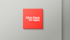 Click Clack Logo Tasarım