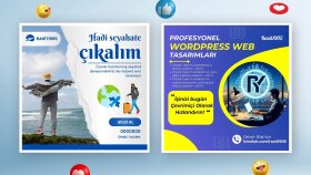 Sosyal Medya Tasarımları