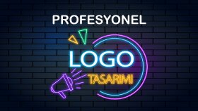 profesyonel ve modern logo tasarımı yaparım