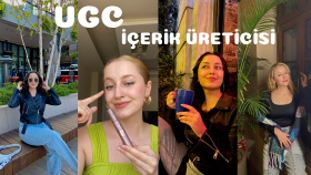 sosyal medya için profesyonel ugc videolar üretirim