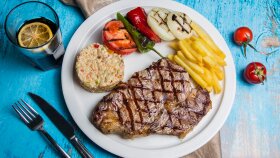 Yemek Çekimlerim