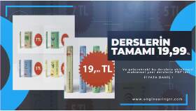 İş örneğim