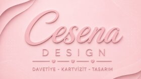 siz ve sevdikleriniz için özel davetiyeler tasarlarım