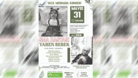 SMA HASTASI YAREN BEBEK YARDIM KONSERİ
