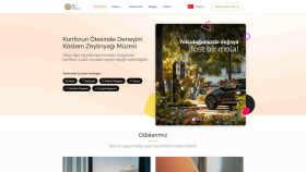 Urla Müze Konuk Evi - Butik Otel Web Sitesi