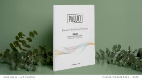 Enes Güllü - Basılı Ürün Folio (Katalog-Broşür)