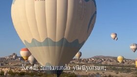 Atmosferik Seyahat & Doğa Video Kurgusu (Kapadokya Konsepti)⁠