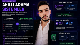 web sitenize yapay zeka destekli arama eklerim