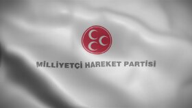 MHP Bayrak İntro