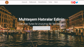 Tur Web Sitesi