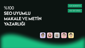 sizi öne çıkaracak metin ve makale yazarım