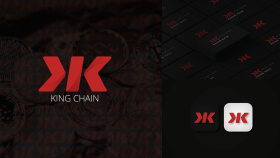 King Chain - Konsept Logo Tasarımı