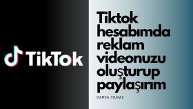 ürününüz için TikTok hesabımda viral içerik oluştururum