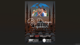 Trakder Afiş Tasarımı