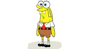fish sponge