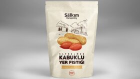 Fıstık ambalaj