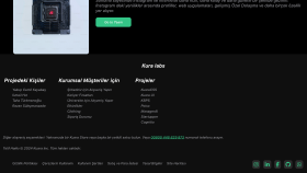 Kuaralabs web sitesi