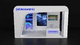 Fuar standı tasarımı 