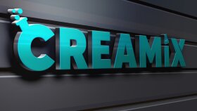 Creamix Logo