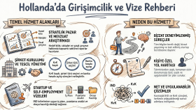 şirketinizin Hollanda pazarı için danışmanlığını yaparım