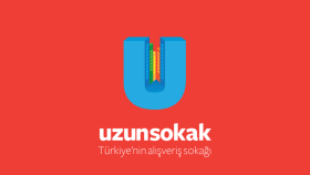 Uzunsokak Eticaret Logosu