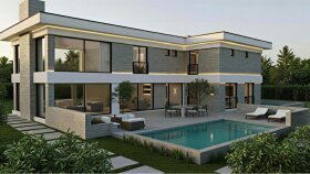 KOCAELİ MODERN MİMARİ RUHSAT PROJESİ