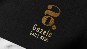 Gazele Gazetesi Tasarımım