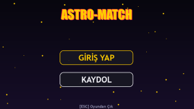 Astro-Match: Viral ve Etkileşimli Web Uygulaması