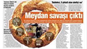gazete haberleri