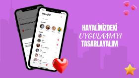 Hayalinizdeki uygulamayı tasarlayalım