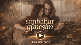 Kişiye Özel - Yıldönümü Şarkısı