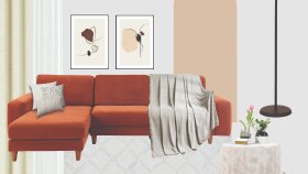 Moodboard- Pafta tasarımı