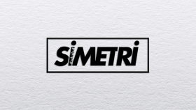 Simetri Cover Logo Tasarımı