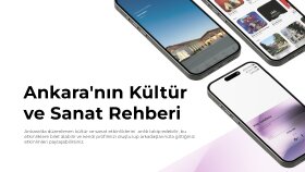 Kültür ve Sanat Mobil Uygulaması