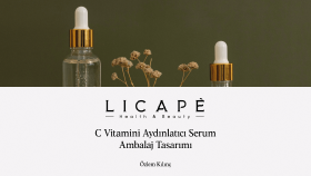 Licape - Before/After Projesi - Ambalaj Tasarımı