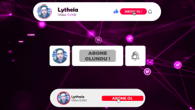 Abone ol butonları taslak çalışmalar.