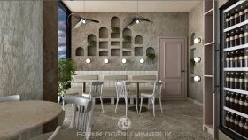 İç ve Dış Mekan 3D Görselleştirme Örnekleri