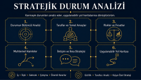 Stratejik Durum Analizi ve Yol Haritası