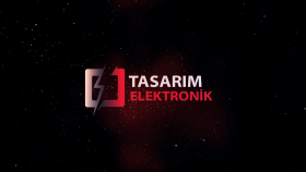Konsept Logo ve Intro Çalışması