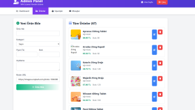 Laravel sitenizdeki hataları hızlıca çözerim