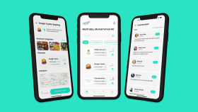 Öğrenci'Ye Mobil Uygulama - Flutter