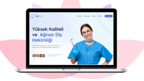 Örnek Web Site Çalışması