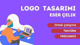 sizin için harika bir logo yapabilirim