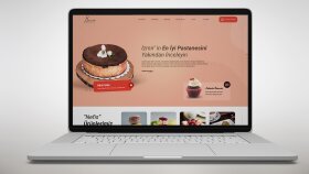 UI/UX Tasarımları