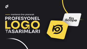 uygun fiyatlı, sade ve modern logolar tasarlıyorum
