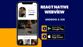 Web sitenizi webview android ios mobil uygulama yapabilirim